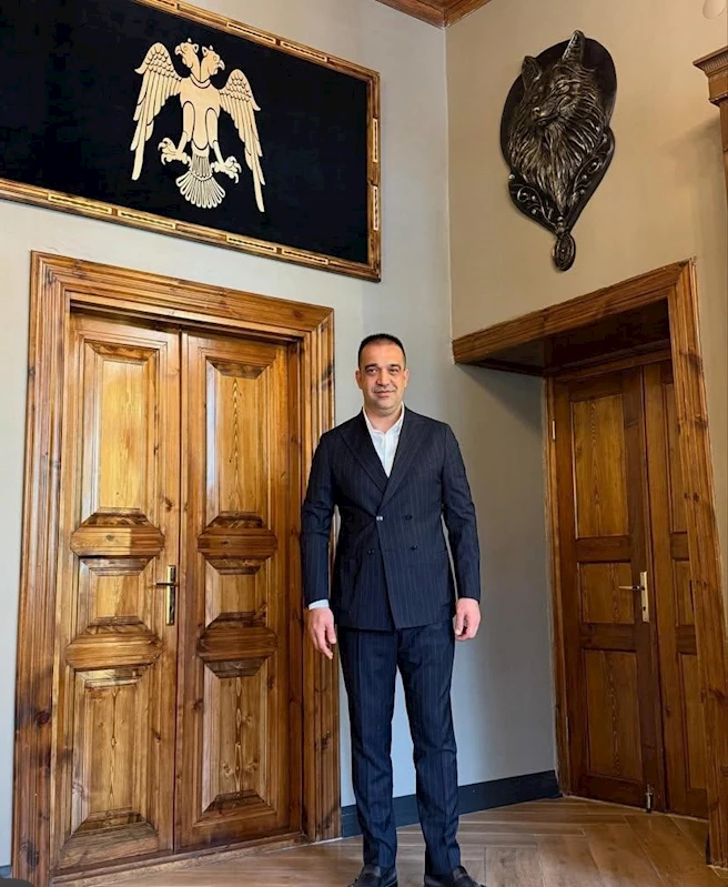 MHP İl Başkanı Yurdagül, 