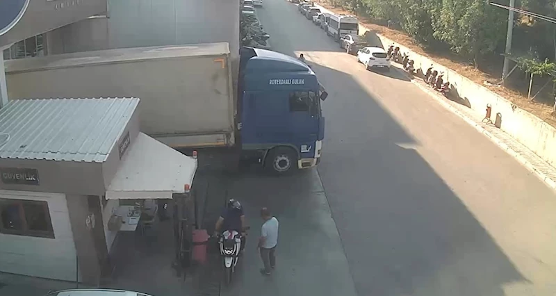 Nakliye dolandırıcılarına Mersin polisinden darbe
