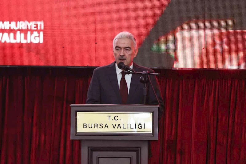 Vali Erol Ayyıldız’dan 15 Temmuz Demokrasi ve Milli Birlik Günü mesajı
