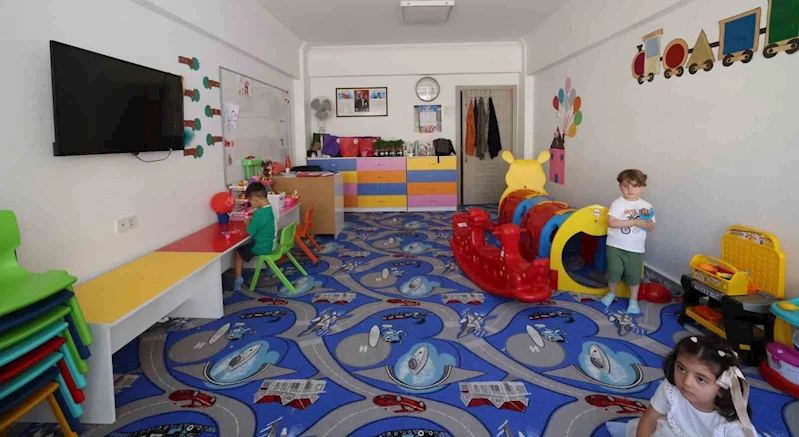 Başkan Yazıcıoğlu’ndan annelere ve çocuklara sosyal destek hamlesi
