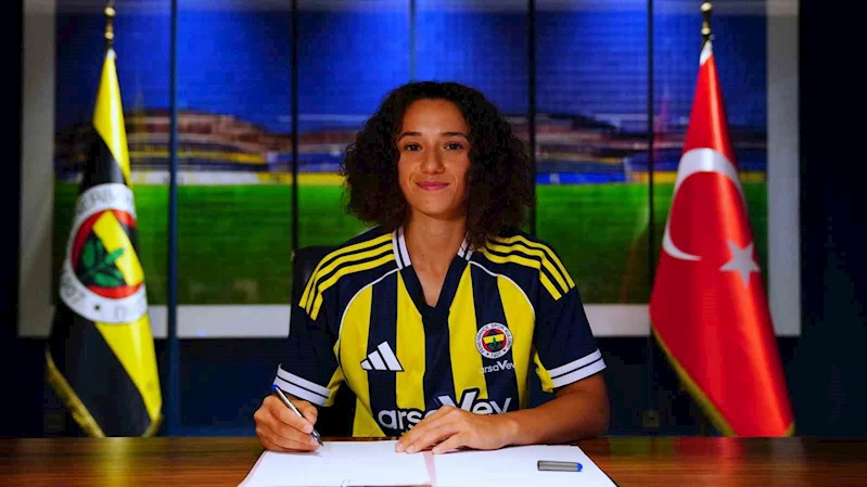 Fenerbahçe, Peritan Bozdağ’ı kadrosuna kattı
