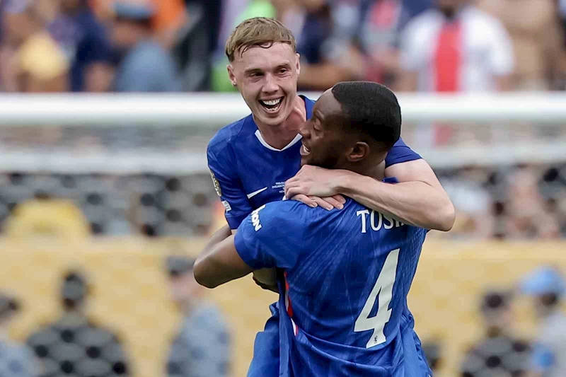 FIFA Kulüpler Dünya Kupası şampiyonu Chelsea
