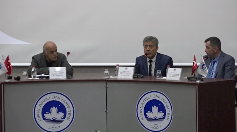 Kırklareli’nde 