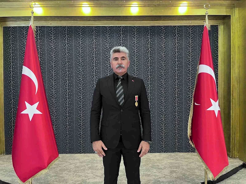 15 Temmuz gazisinden 