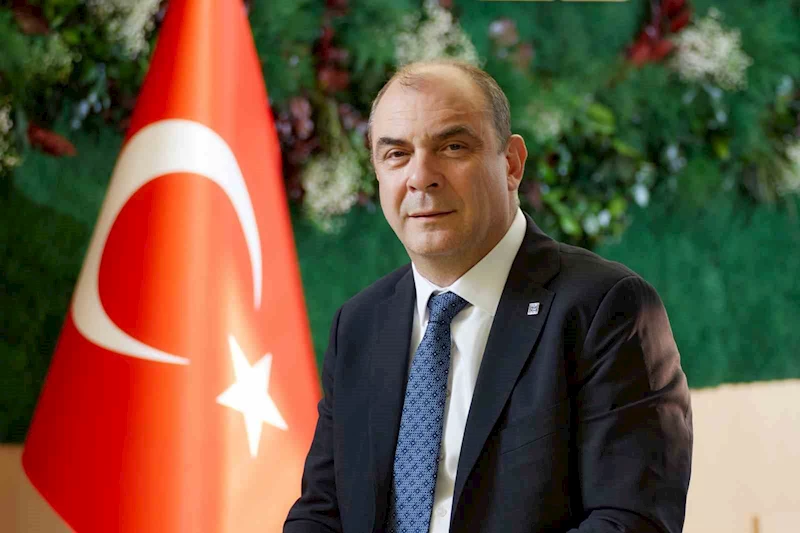 Başkan Kesikbaş, 