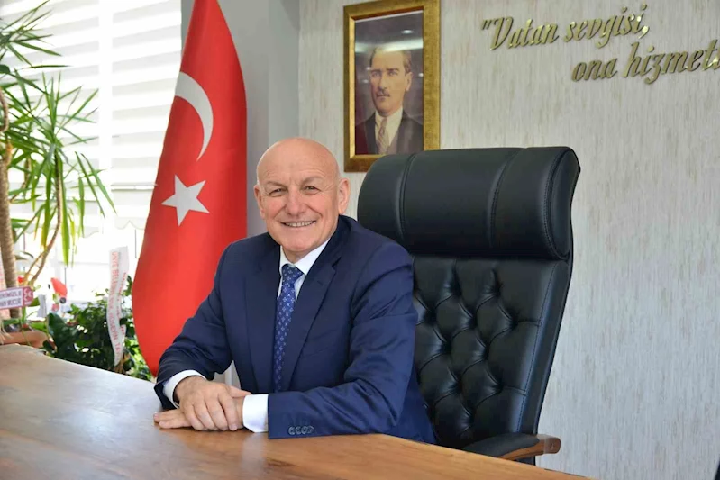 Başkan Kul: 
