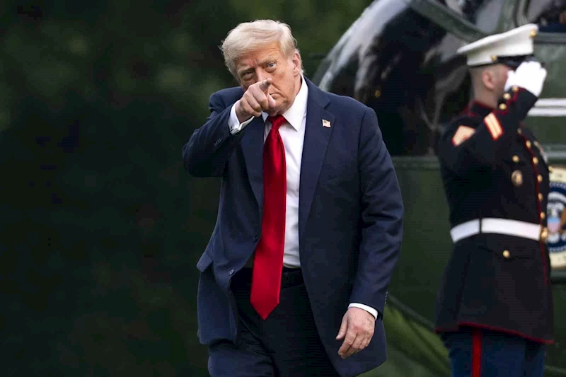 Trump’tan Gazze’de ateşkes yorumu: 
