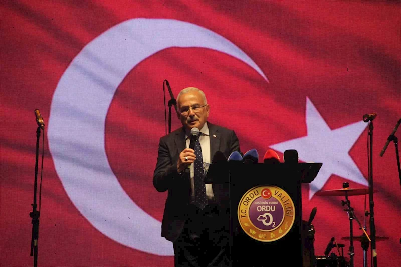 Ordu’da 