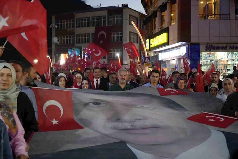 Gümüşhane’de 