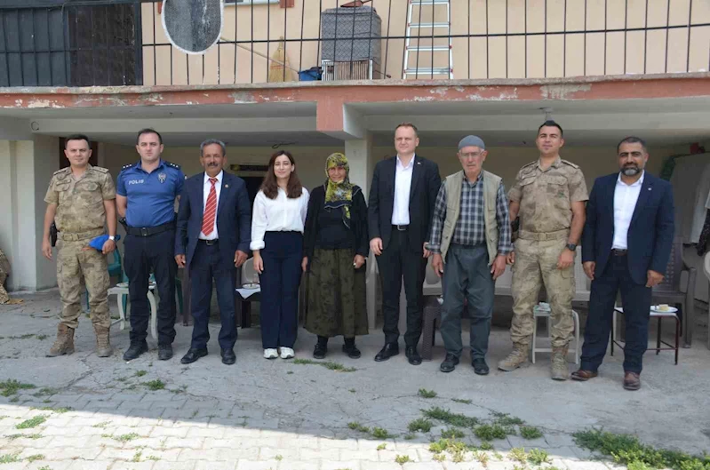 Bulanık’ta 15 Temmuz Demokrasi ve Milli Birlik Günü etkinlikleri
