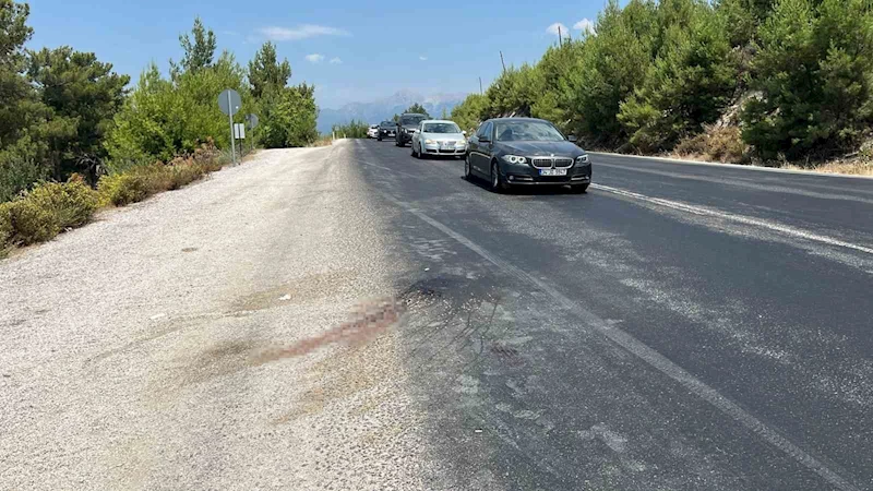 Seydikemer’de otobüsün çarptığı yaya hayatını kaybetti
