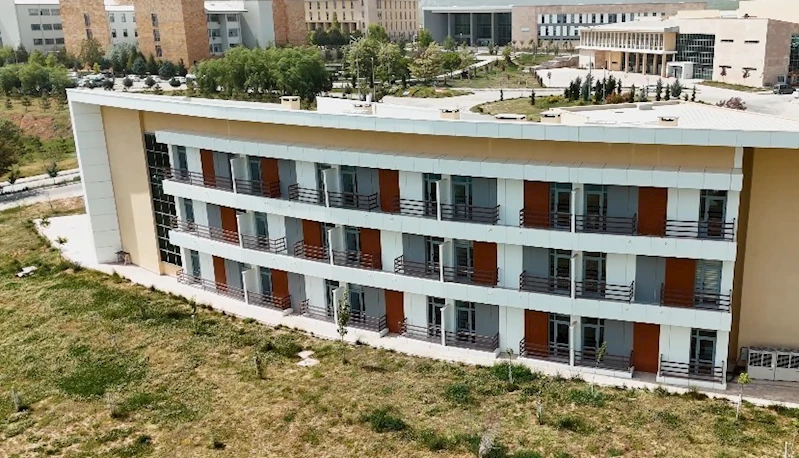 Munzur Üniversitesi misafirhanesi konaklamaya katkı sunacak
