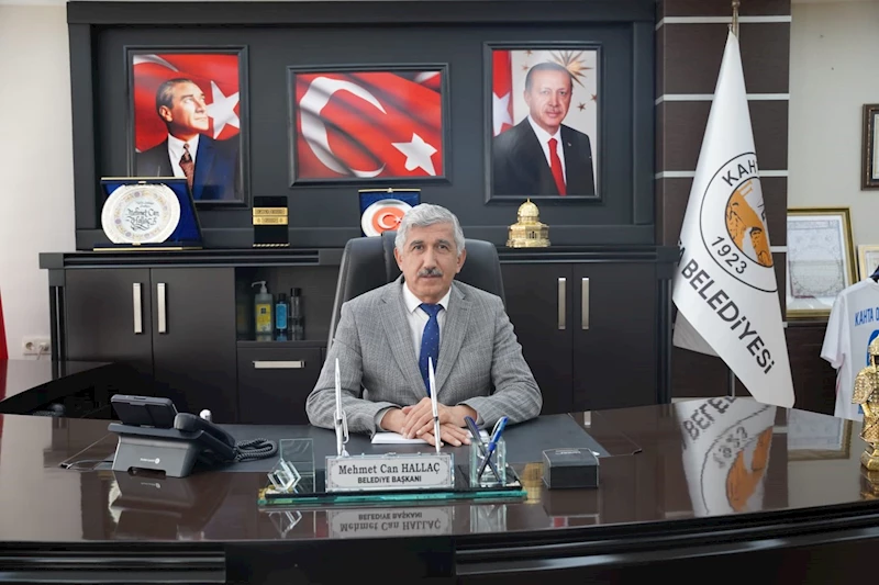 Başkan Hallaç’tan 15 Temmuz mesajı
