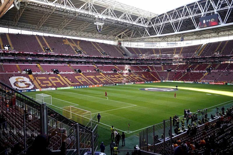 RAMS Park, dünyanın en çevre dostu ikinci stadyumu
