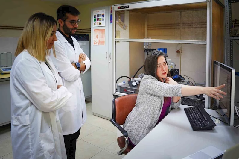 Anadolu Üniversitesi’nden ilaç ve bilimsel inovasyona güçlü dokunuş
