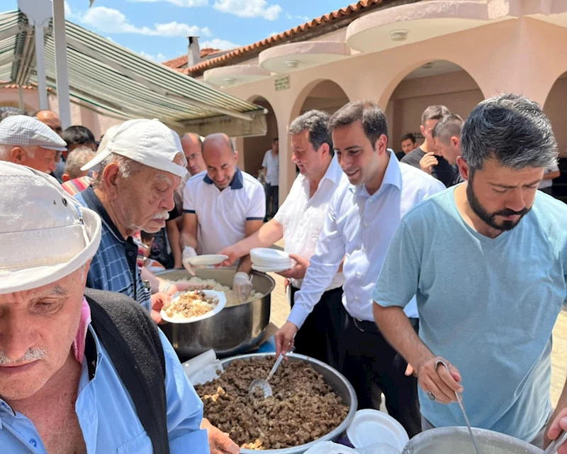 Kula’da 15 Temmuz Şehitleri dualarla anıldı
