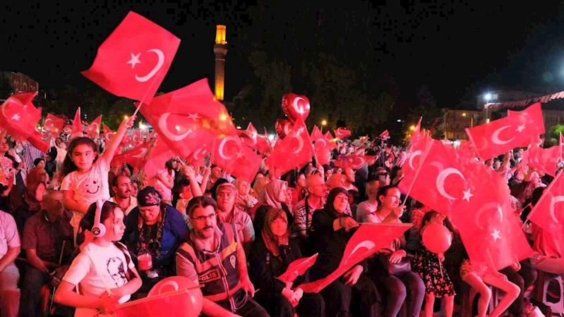 Karaman’da 