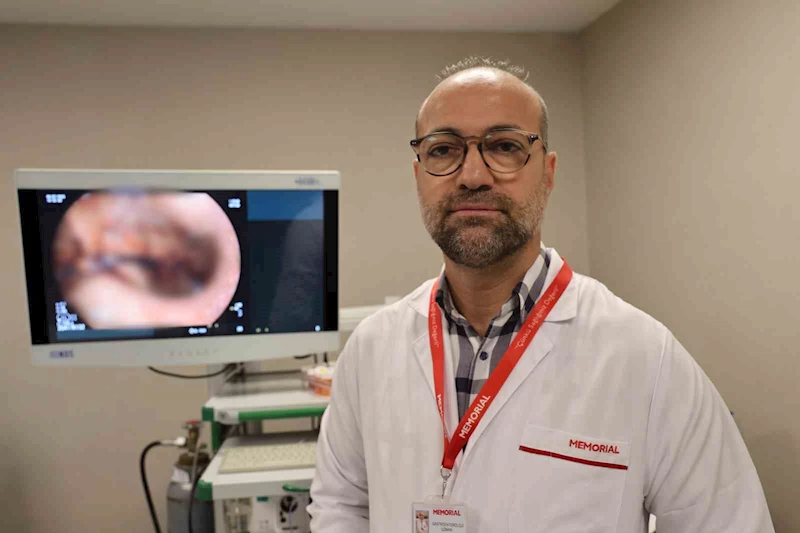 Mide küçültme tercihinde yeni yöntem ameliyatsız endoskopik tüp mide işlemi
