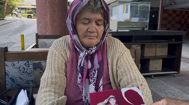Engelli oğlu 1 aydır kayıp, gözü yollarda kaldı
