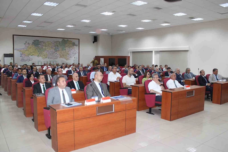 Aydın’da en çok yatırım yapılan kurumlar belli oldu
