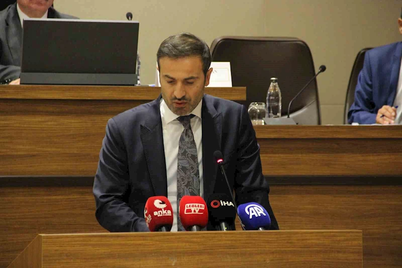 Çorum’da kuraklık uyarısı: 