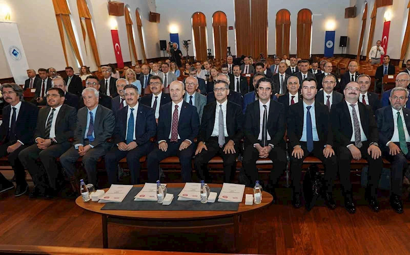 Rektör Hacımüftüoğlu: 