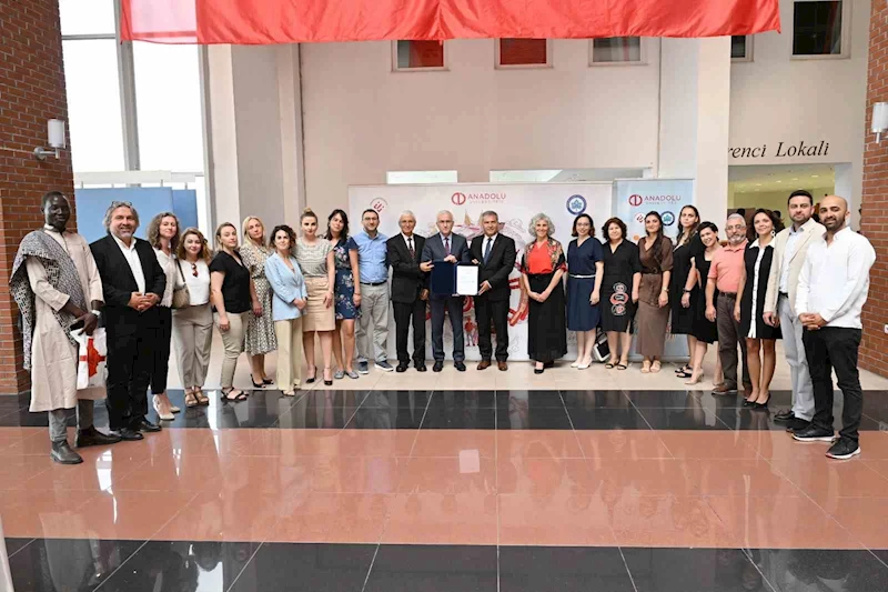 Eskişehir uluslararası öğrenci dostu şehir olacak
