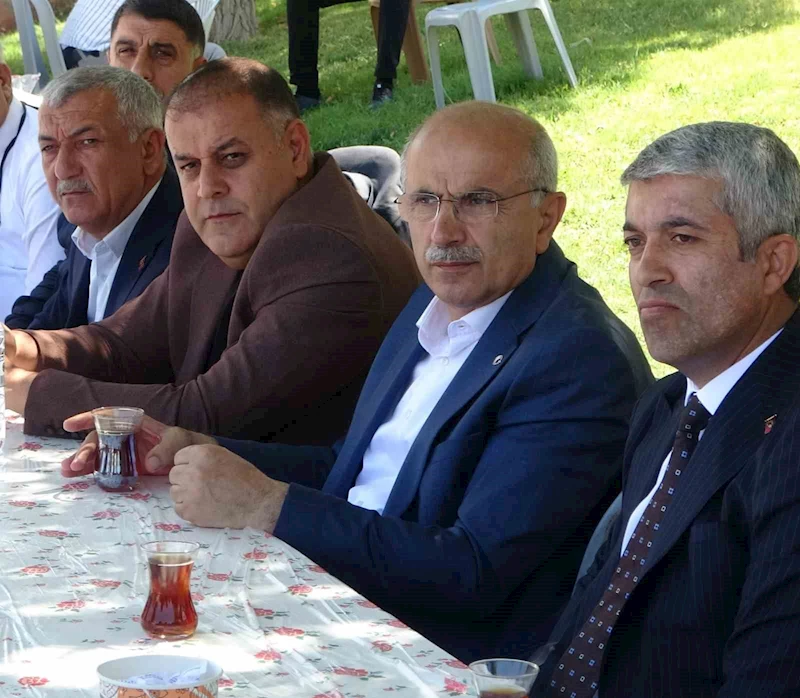 Başkan Sami Er: 