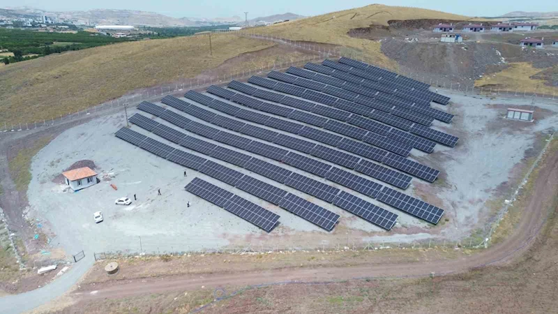 Battalgazi Belediyesi’nden çevreci ve ekonomik enerji hamlesi
