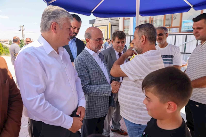 Başkan Pekyatırmacı: 