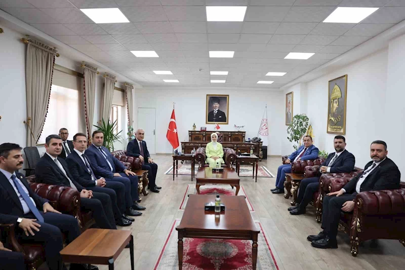 Bakan Göktaş: 