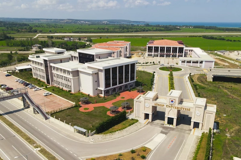 Sinop Üniversitesi bünyesinde ‘Teknoloji Geliştirme Bölgesi’ kuruldu
