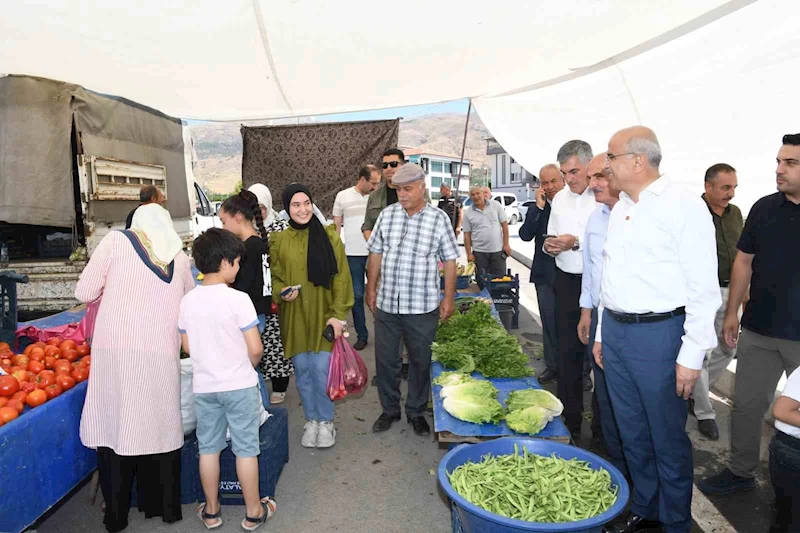 Başkan Er: 