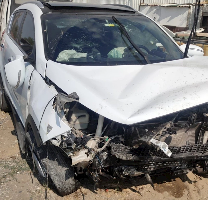 Keşan’daki trafik kazasında 1 kişi ağır yaralandı
