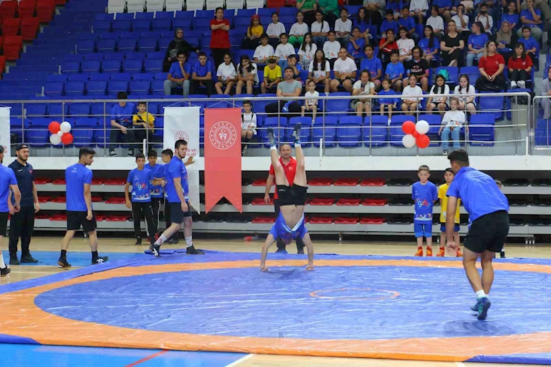 GSB Spor Okulları ve Engelsiz Spor Okulları’nın açılış programı yapıldı
