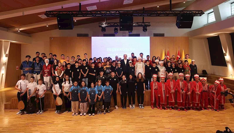 Başkan Altay gençlere yönelik faaliyetleri ve 