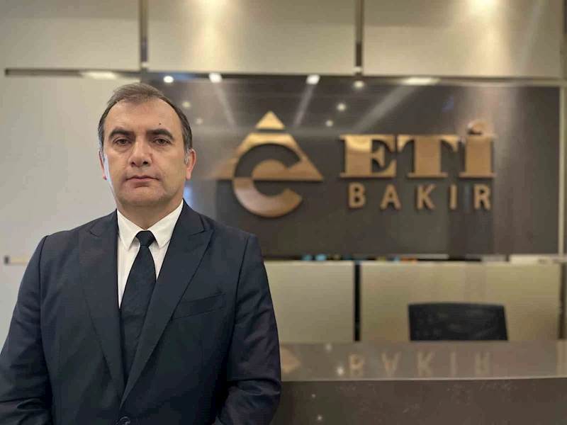 Eti Bakır, ‘Çevre Müfettişleri’ projesiyle 7 bin 154 öğrenciye çevre eğitimi verdi
