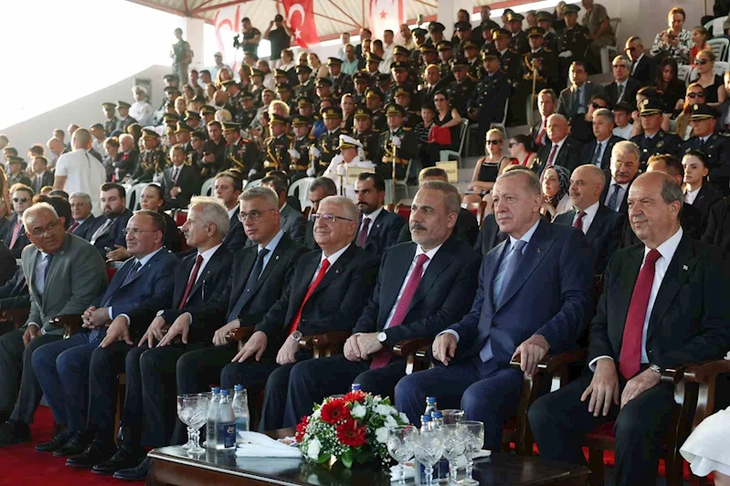 Cumhurbaşkanı Erdoğan: 