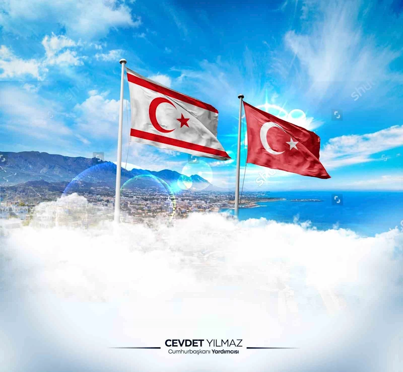 Cumhurbaşkanı Yardımcısı Yılmaz: 
