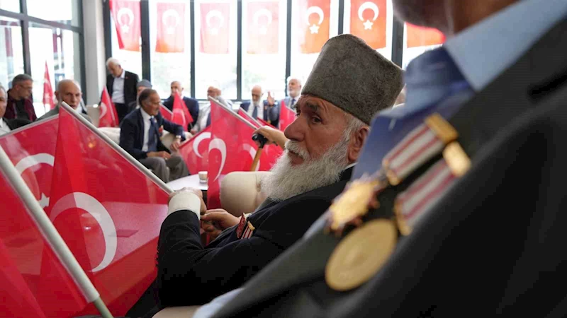 Kıbrıs gazilerinden 