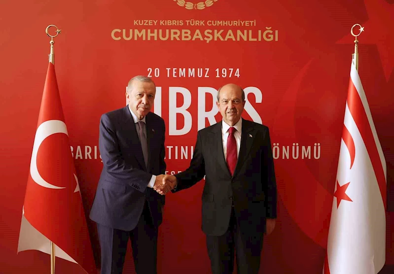 Cumhurbaşkanı Erdoğan: 