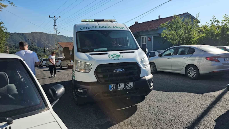 Babanne ve iki torununu öldüren katil zanlısı tutuklandı
