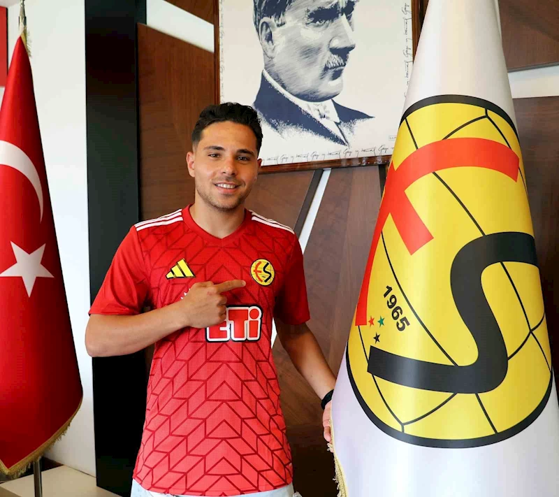 Eskişehirspor’un yeni sezon hazırlıkları sürüyor
