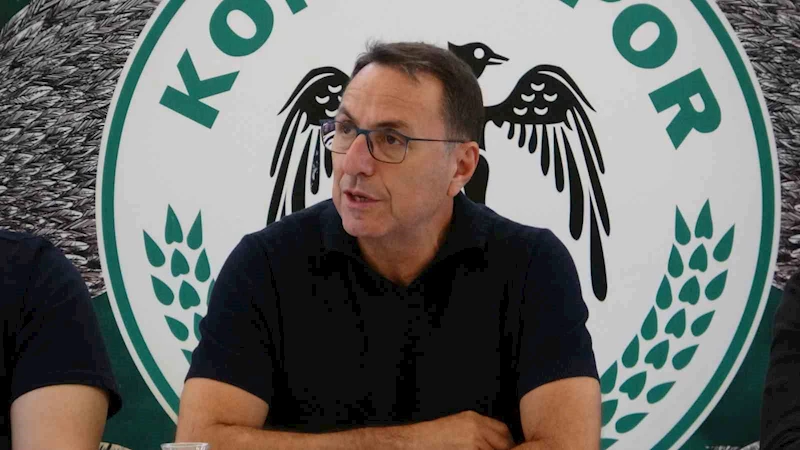 Konyaspor’da, Avusturya kampı başlıyor
