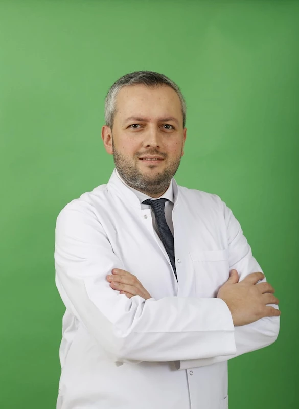 Kulak Burun Boğaz Uzmanı Sancak: 
