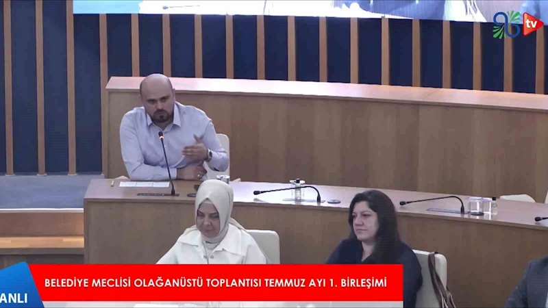 Arnavutköy’de CHP’li Meclis üyeleri doğa katliamını savundu
