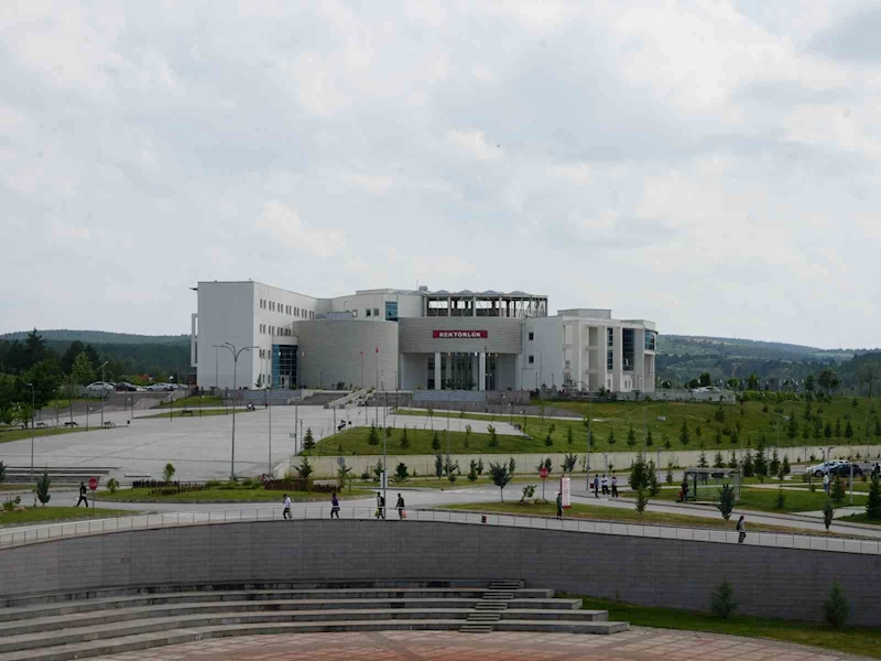 Kastamonu Üniversitesi ile Karaganda Buketov Üniversitesi arasında iş birliği protokolü imzalandı
