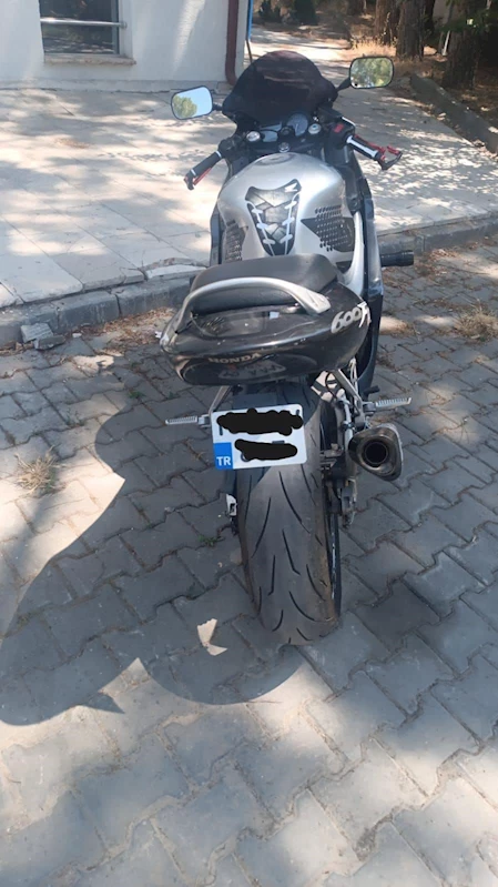 Abartı egzozlu motosikletlere ceza yağdı
