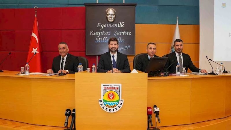 Başkan Boltaç: 