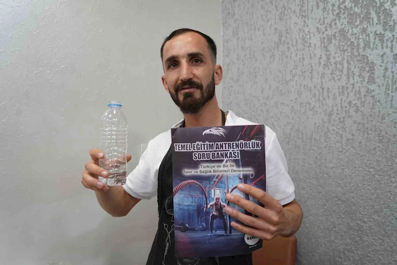 4 kez denedi olmadı beşinci YKS denemesinde annesinin okunmuş suyu umut oldu: 